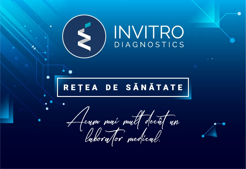 Invitro Diagnostics – от медицинской лаборатории до сети здоровья!
