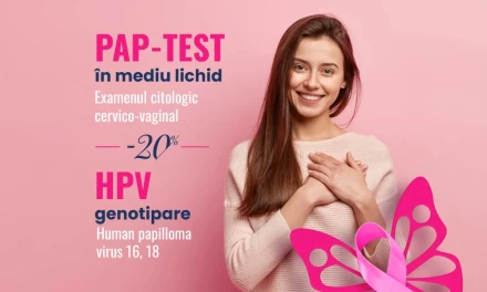 Informare. Prevenire. Screening.