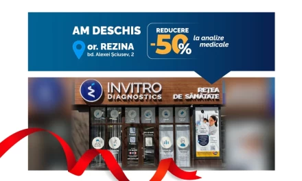 ✨ We are expanding – now in Rezina too!