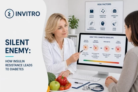 Silent Enemy: How Insulin Resistance Leads to Diabetes