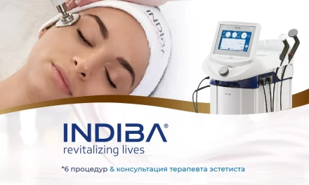 ЭКСКЛЮЗИВНО В INVITRO DIAGNOSTICS! INDIBA® Elite NS – революционная технология в эстетической и реабилитационной медицине!