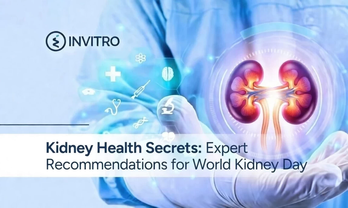 Kidney Health Secrets: Expert Recommendations for World Kidney Day