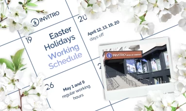 Spring holidays working schedule