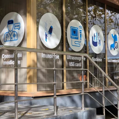 Chișinău, Str. B. Voievod, 2-3