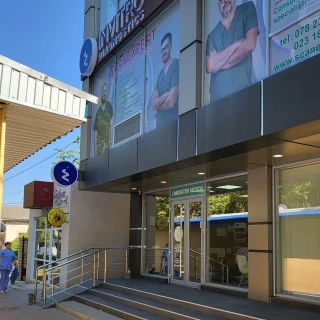 Balti, 126 Decebal Street