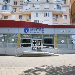 Chisinau, 19/1 Testemitanu Street