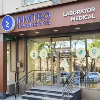 Chisinau, 5/2 I. Creanga Street