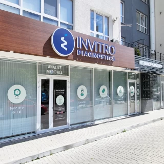 Chisinau, 14b Liviu Deleanu Street