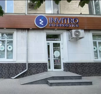 Chisinau, 184 Stefan cel Mare Avenue