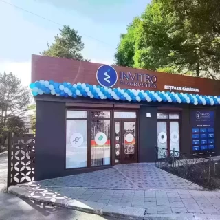 Criuleni, 1 Stefan cel Mare Street