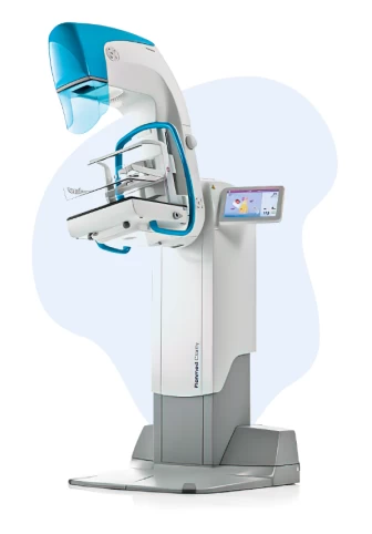 3D digital mammography with tomosynthesis