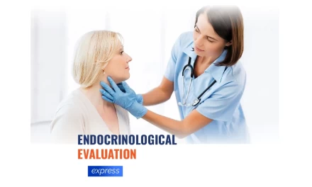 Express Endocrinologic Assessment (8 Tests)