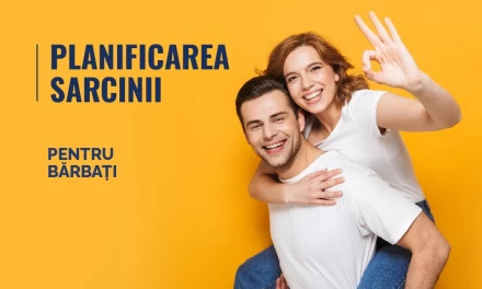 Planificarea Sarcinii (pentru bărbați)