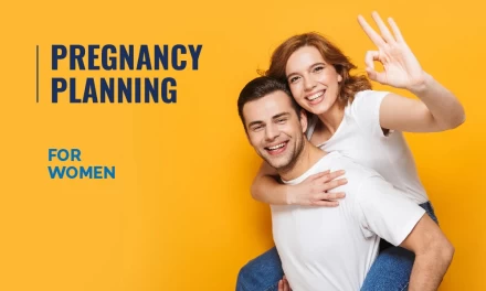 Preconception Planning (for Women)