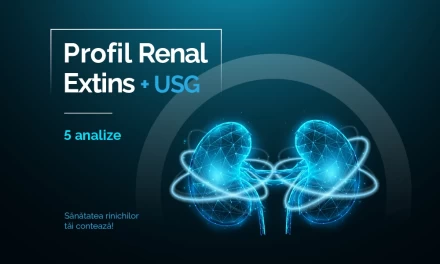 Profil renal (extins)