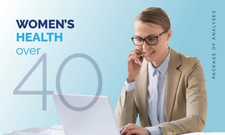 Women's Health After 40