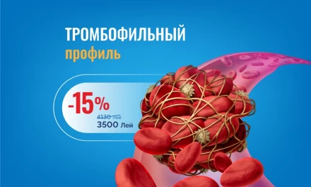 Тромбофильный профиль