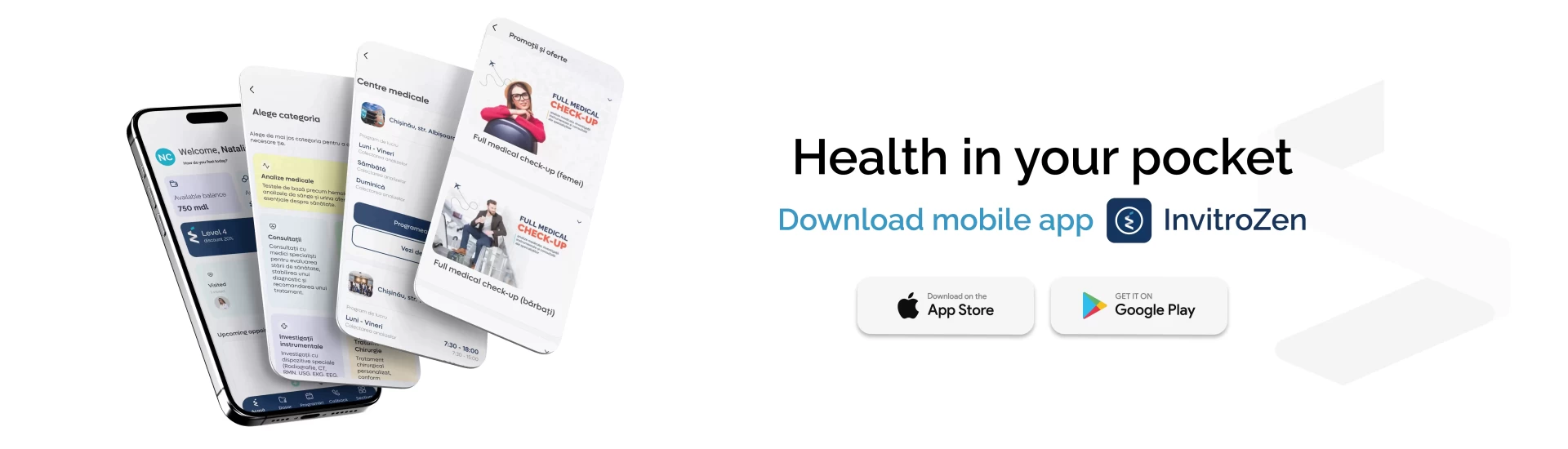 Official: the Invitro app is launched! 🎉